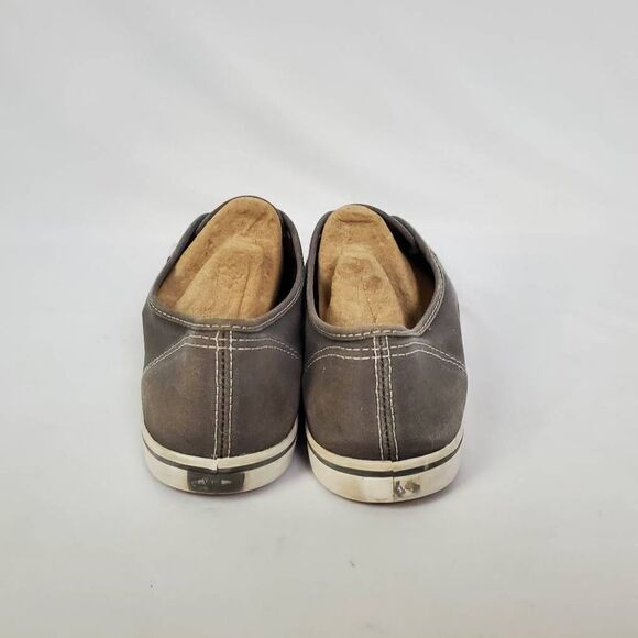 Vans Womens 8.5 Men 7 Skateboarding Off The Wall Skater Canvas Low Top Sneaker - Picture 4 of 8